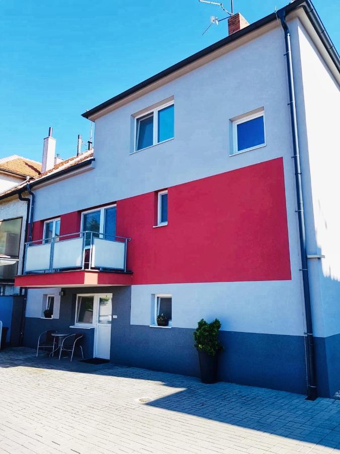 Apartment Na Zahradni