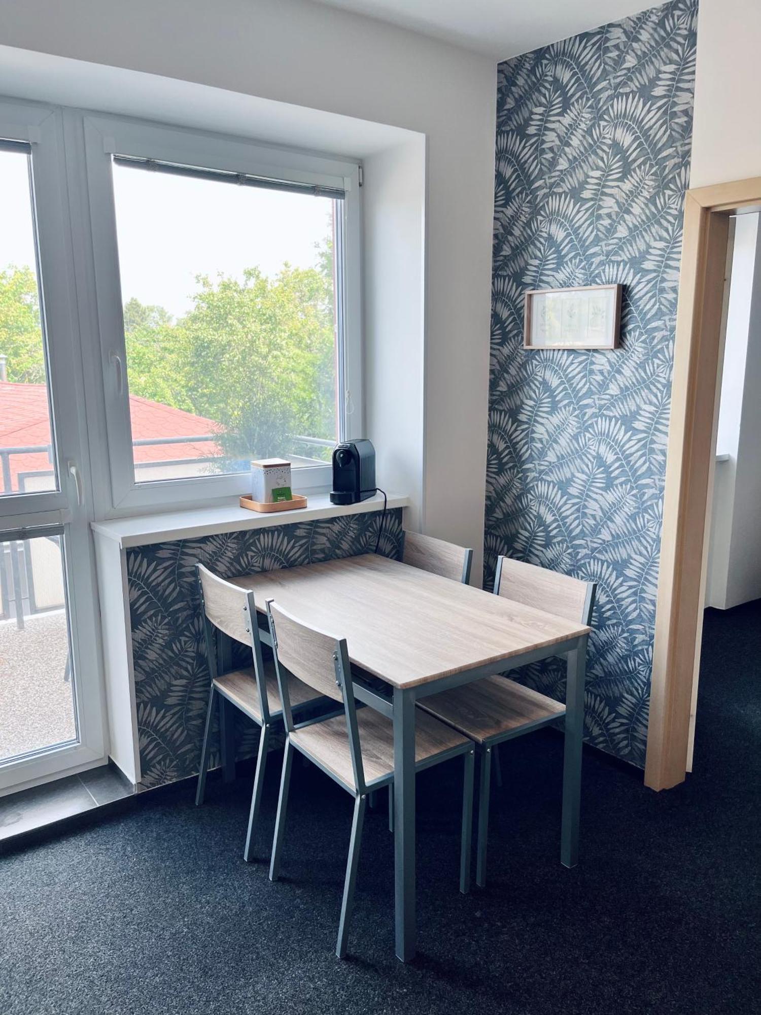 Na Zahradni Apartment *