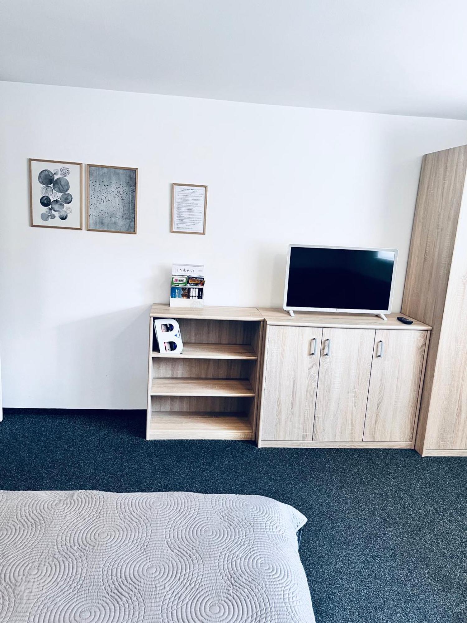 Apartment Na Zahradni *