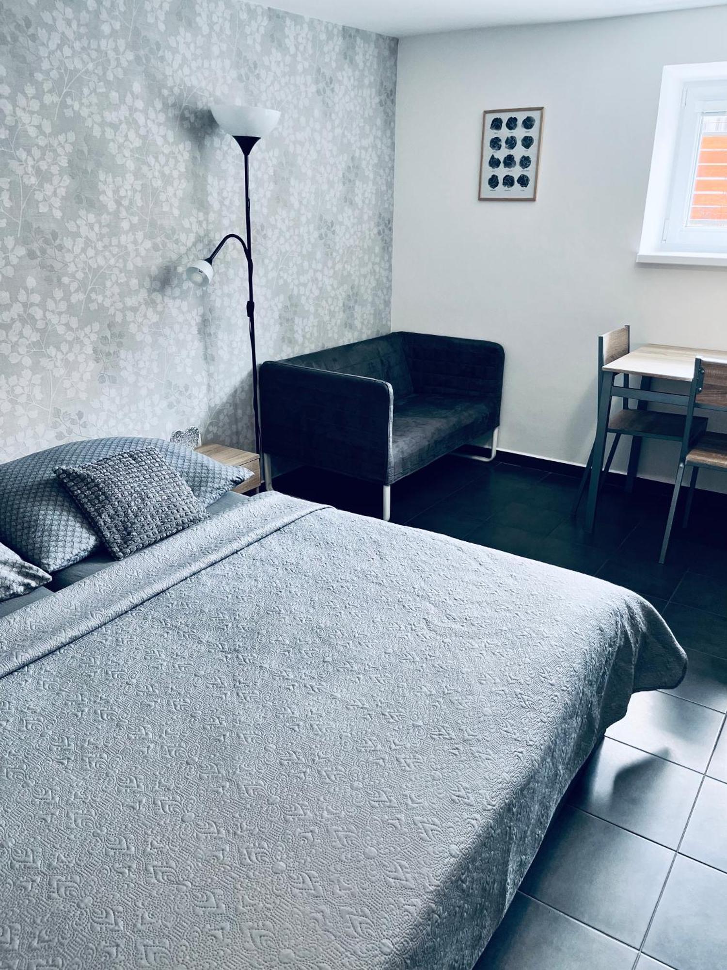 Apartment Na Zahradni