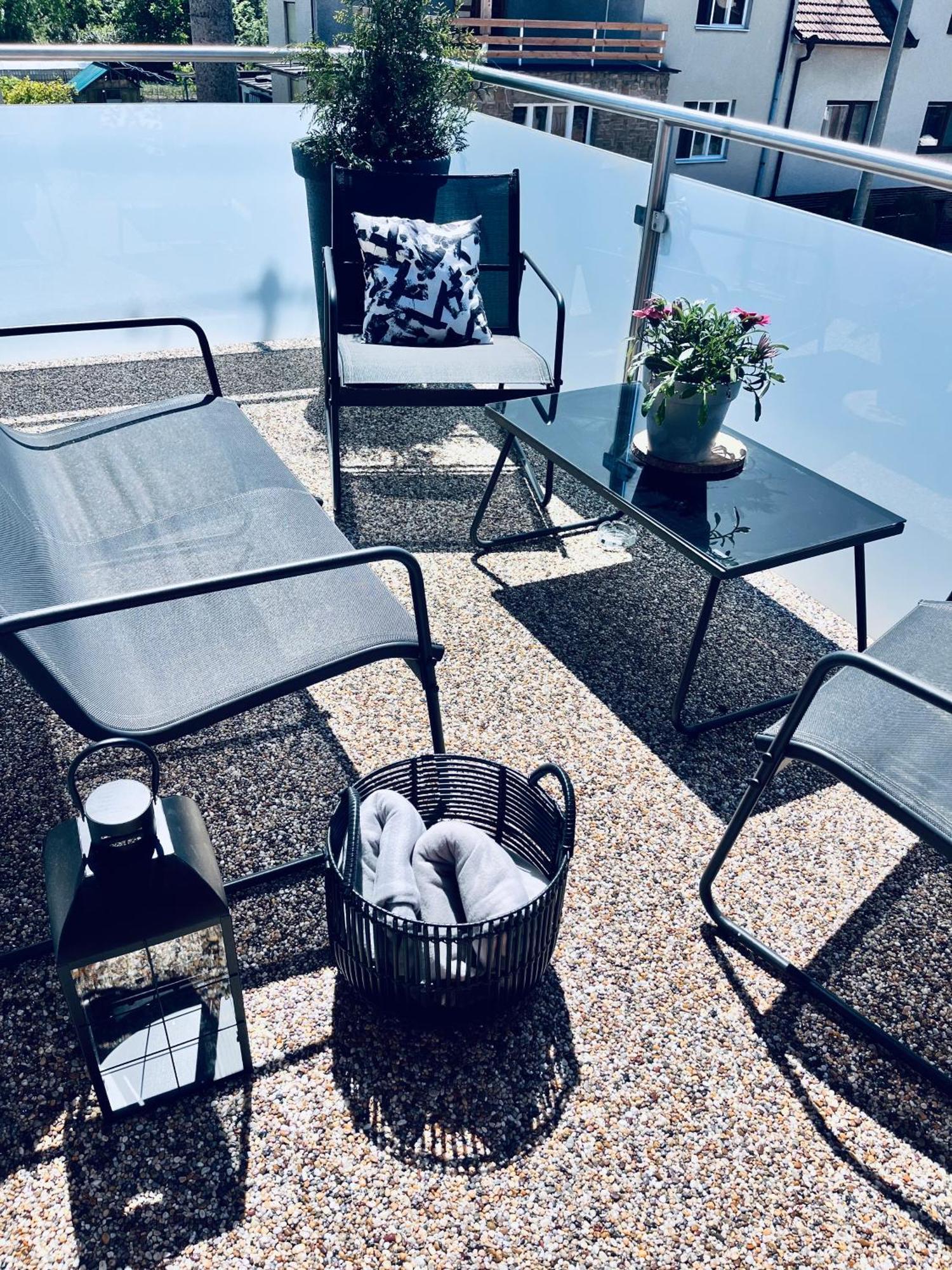 Na Zahradni Apartment *