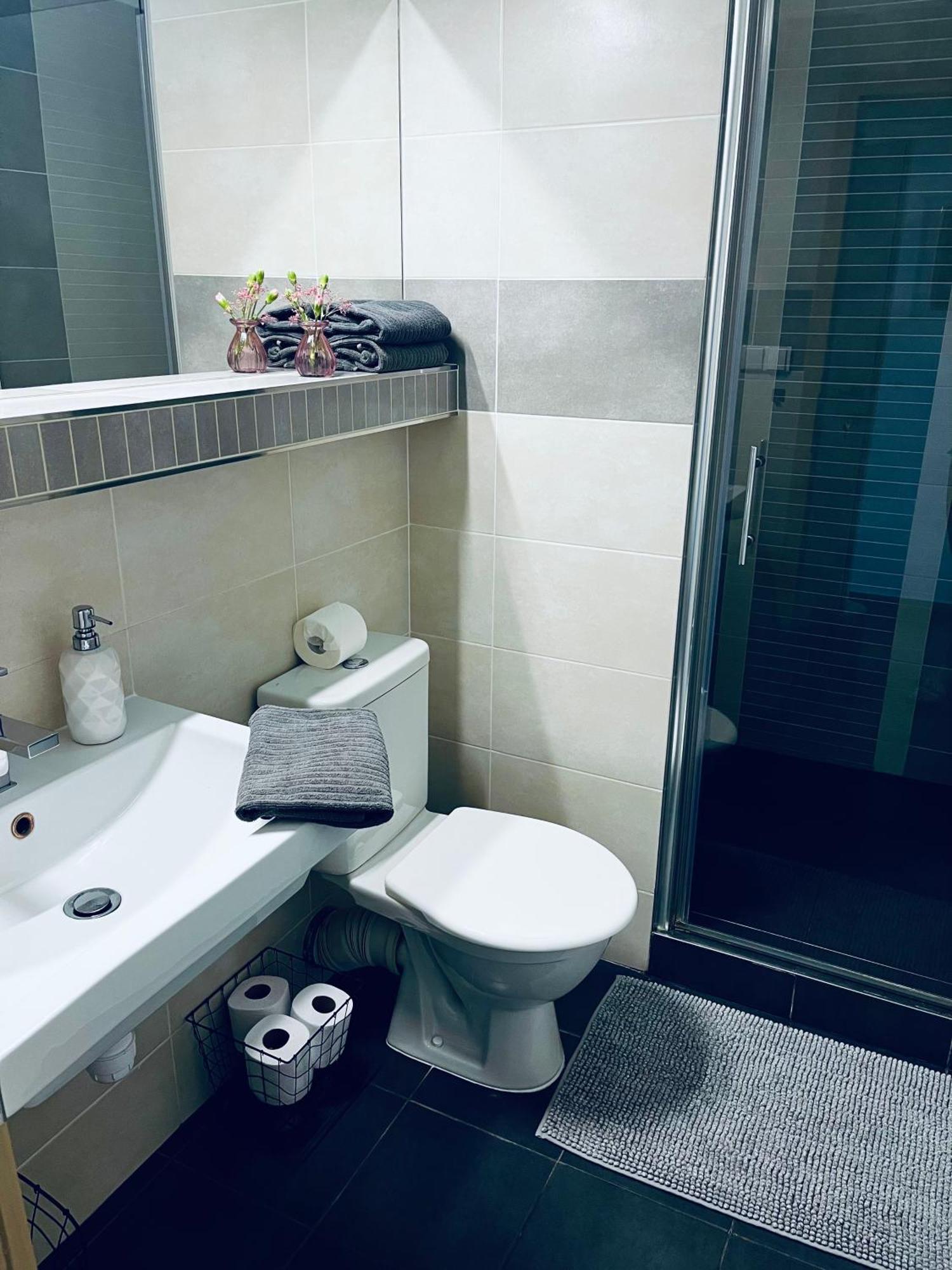 Na Zahradni Apartment *